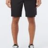 O'Neill TRVLR CAMINO 18'' HYBRID SHORT -O’Neill shop trvlrcamino18 SP318A001 blk 1