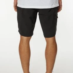 O'Neill TRVLR EXPEDITION 20" HYBRID SHORT 10 O'Neill TRVLR EXPEDITION 20" HYBRID SHORT -O’Neill shop trvlrexpedition SP218A000 blk 3