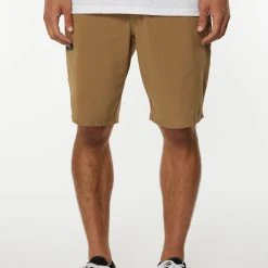 O'Neill TRVLR EXPEDITION 20" HYBRID SHORT