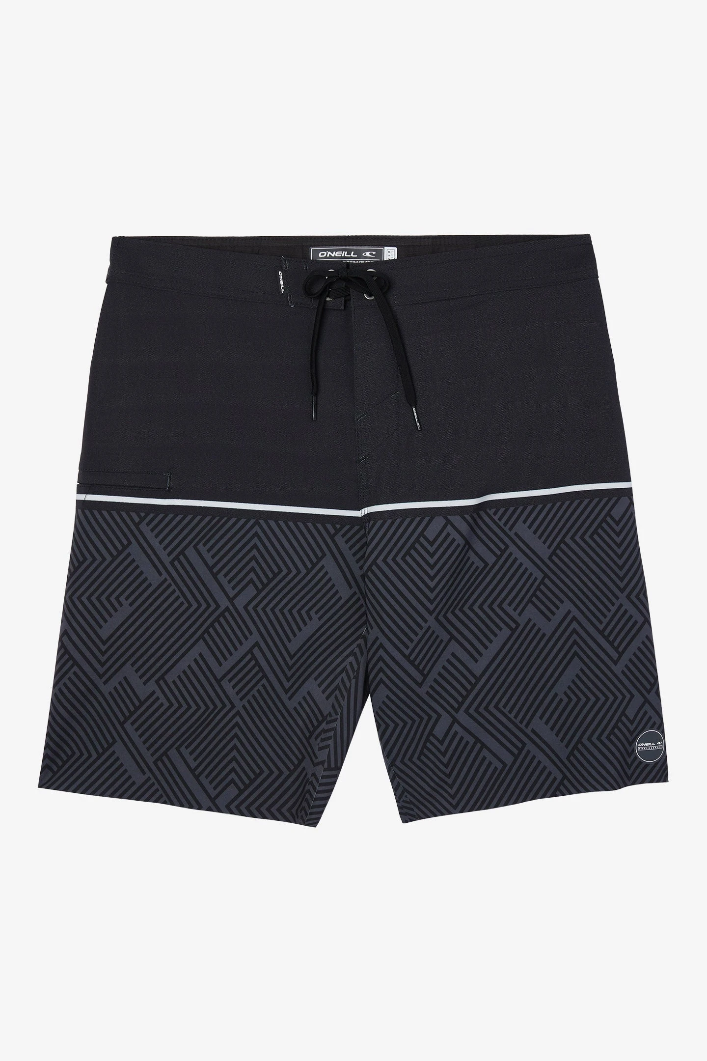 O'Neill HYPERFREAK TECH TRVLR NOMAD 20'' BOARDSHORT 6 O'Neill HYPERFREAK TECH TRVLR NOMAD 20'' BOARDSHORT - Image 4