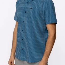 O'Neill TRVLR TRAVERSE SHIRT -O’Neill shop trvlrtraverse SP2104107 hbl 3