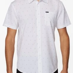 O'Neill TRVLR TRAVERSE SHIRT 13 O'Neill TRVLR TRAVERSE SHIRT -O’Neill shop trvlrtraverse SP2104107 wht 2