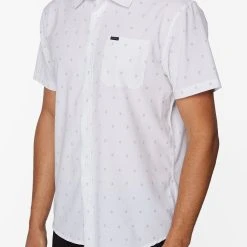 O'Neill TRVLR TRAVERSE SHIRT 14 O'Neill TRVLR TRAVERSE SHIRT -O’Neill shop trvlrtraverse SP2104107 wht 5