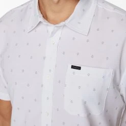 O'Neill TRVLR TRAVERSE SHIRT 15 O'Neill TRVLR TRAVERSE SHIRT -O’Neill shop trvlrtraverse SP2104107 wht 6