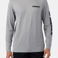 O'Neill TRVLR UPF HOODED LONG SLEEVE