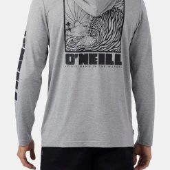 O'Neill TRVLR UPF HOODED LONG SLEEVE -O’Neill shop trvlrupfhoodedls SP3103200 hgr2 3