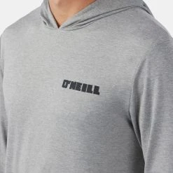 O'Neill TRVLR UPF HOODED LONG SLEEVE -O’Neill shop trvlrupfhoodedls SP3103200 hgr2 4