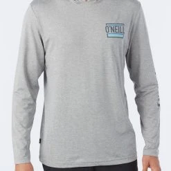 O'Neill TRVLR UPF HOODED LONG SLEEVE