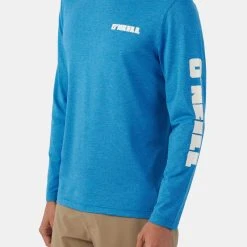 O'Neill TRVLR UPF HOODED LONG SLEEVE -O’Neill shop trvlrupfhoodedls SP3103200 mdt 3