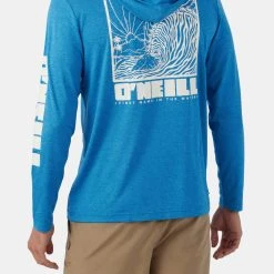 O'Neill TRVLR UPF HOODED LONG SLEEVE -O’Neill shop trvlrupfhoodedls SP3103200 mdt 4