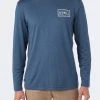 O'Neill TRVLR UPF HOODED LONG SLEEVE 2 O'Neill TRVLR UPF HOODED LONG SLEEVE -O’Neill shop trvlrupfhoodedls SP3103200 nvh 1