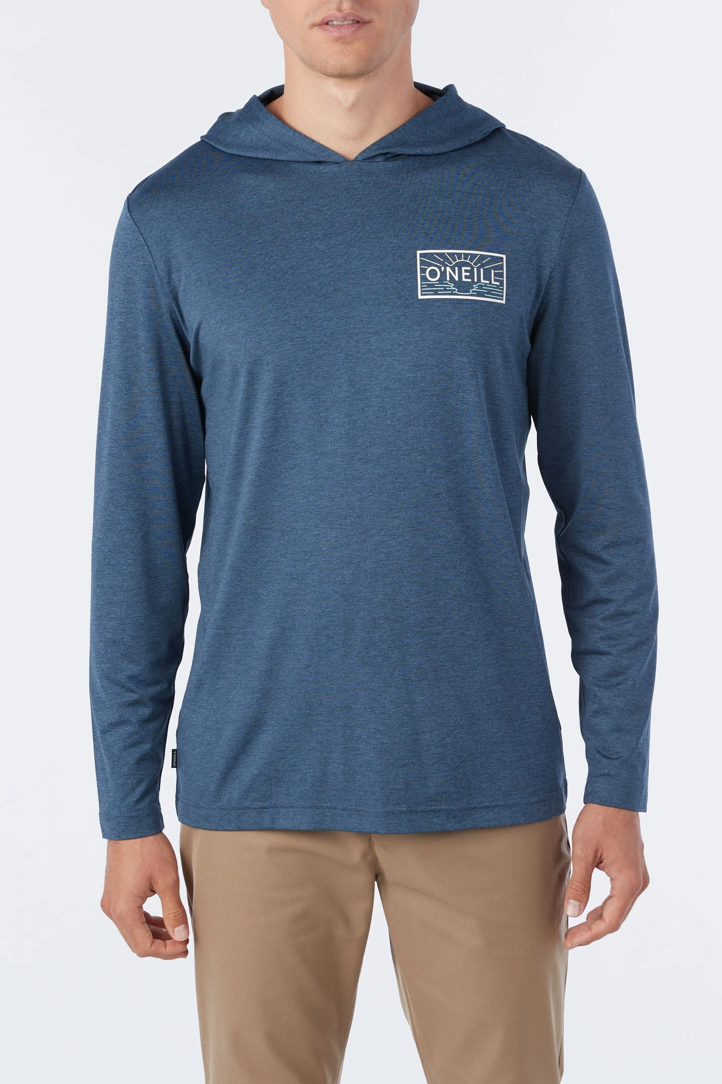 O'Neill TRVLR UPF HOODED LONG SLEEVE 3 O'Neill TRVLR UPF HOODED LONG SLEEVE