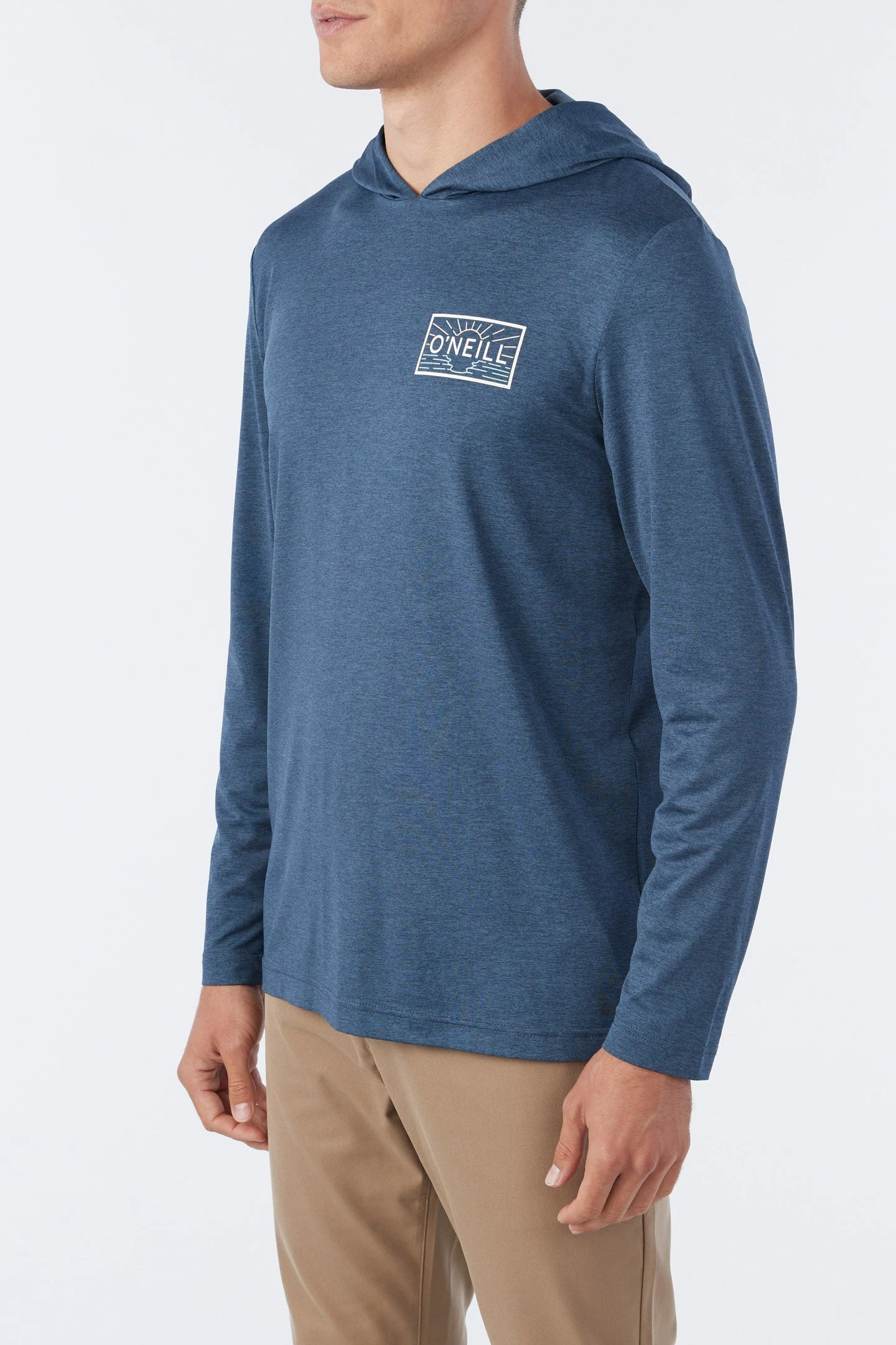 O'Neill TRVLR UPF HOODED LONG SLEEVE 4 O'Neill TRVLR UPF HOODED LONG SLEEVE - Image 2