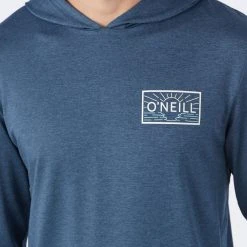 O'Neill TRVLR UPF HOODED LONG SLEEVE 10 O'Neill TRVLR UPF HOODED LONG SLEEVE -O’Neill shop trvlrupfhoodedls SP3103200 nvh 4