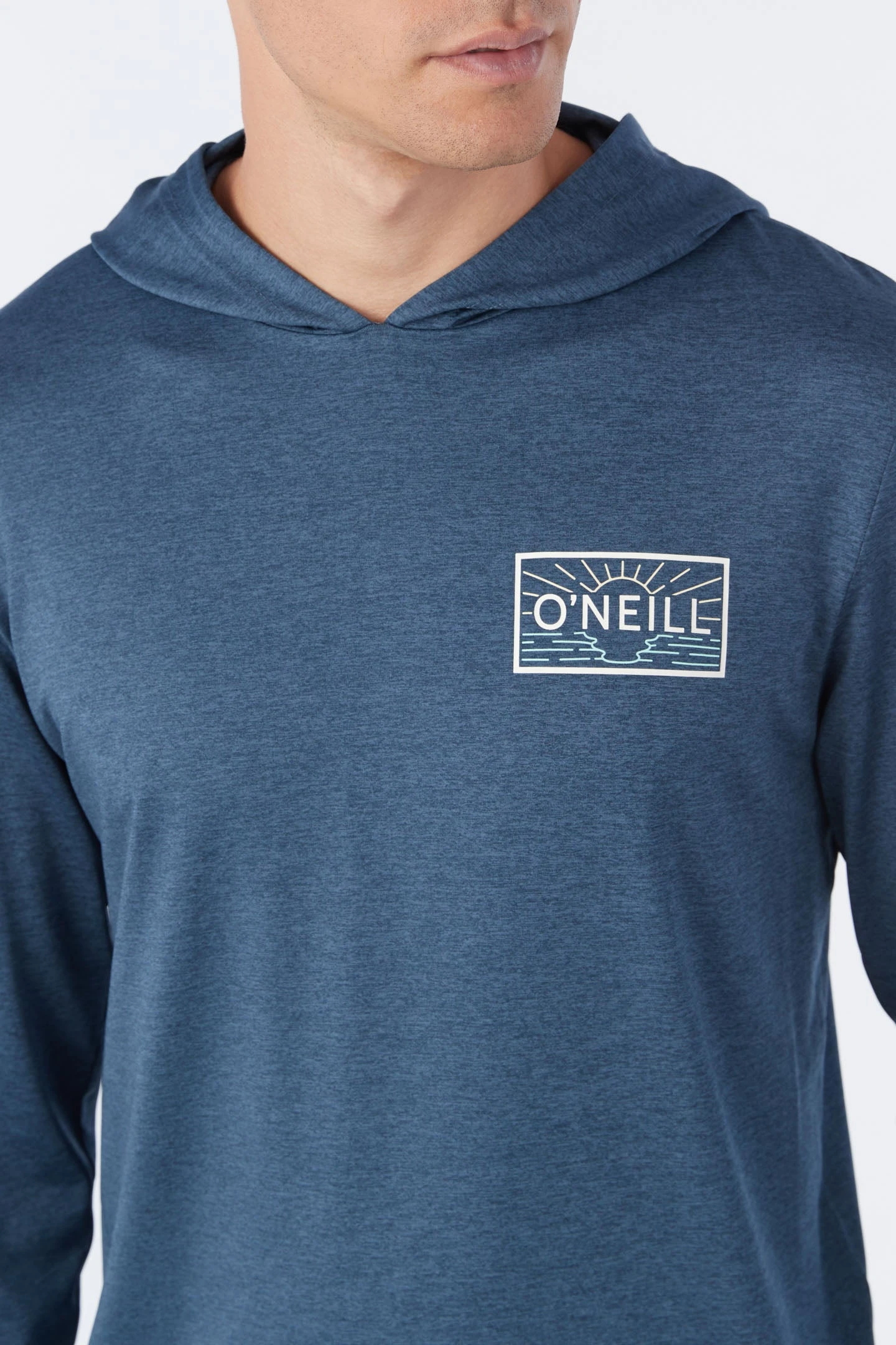 O'Neill TRVLR UPF HOODED LONG SLEEVE 5 O'Neill TRVLR UPF HOODED LONG SLEEVE - Image 3