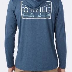 O'Neill TRVLR UPF HOODED LONG SLEEVE 11 O'Neill TRVLR UPF HOODED LONG SLEEVE -O’Neill shop trvlrupfhoodedls SP3103200 nvh 5