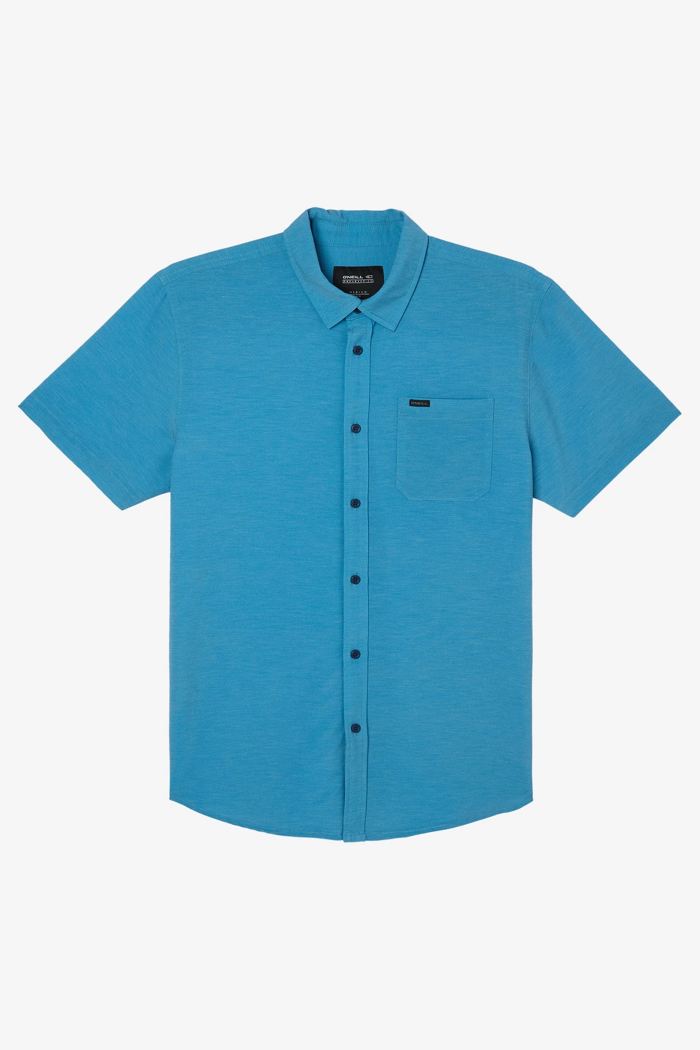 O'Neill TRLVR UPF TRAVERSE SOLID STD SHIRT 7 O'Neill TRLVR UPF TRAVERSE SOLID STD SHIRT - Image 5