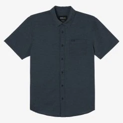 O'Neill TRLVR UPF TRAVERSE SOLID STD SHIRT 12 O'Neill TRLVR UPF TRAVERSE SOLID STD SHIRT -O’Neill shop trvlrupftraversesolidstandard SP3104108 blk 8