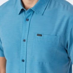 O'Neill TRLVR UPF TRAVERSE SOLID STD SHIRT 10 O'Neill TRLVR UPF TRAVERSE SOLID STD SHIRT -O’Neill shop trvlrupftraversesolidstd SP3104108 bbl 4