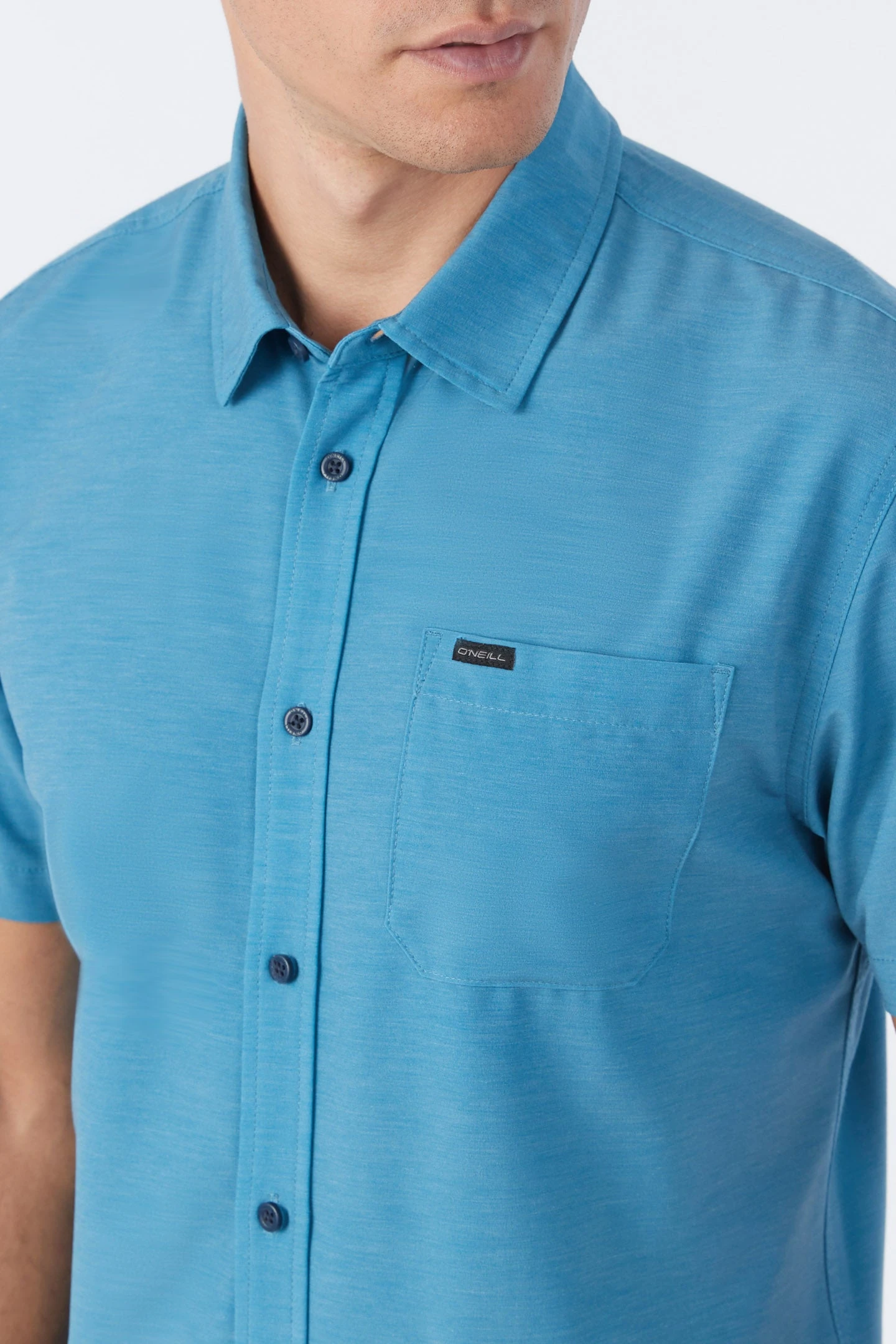 O'Neill TRLVR UPF TRAVERSE SOLID STD SHIRT 5 O'Neill TRLVR UPF TRAVERSE SOLID STD SHIRT - Image 3