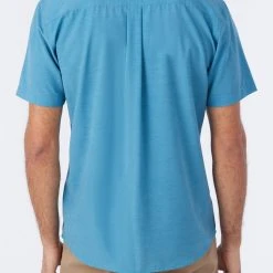 O'Neill TRLVR UPF TRAVERSE SOLID STD SHIRT 11 O'Neill TRLVR UPF TRAVERSE SOLID STD SHIRT -O’Neill shop trvlrupftraversesolidstd SP3104108 bbl 5
