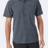 O'Neill TRLVR UPF TRAVERSE SOLID STD SHIRT 1 O'Neill TRLVR UPF TRAVERSE SOLID STD SHIRT -O’Neill shop trvlrupftraversesolidstd SP3104108 blk 2