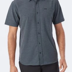 O'Neill TRLVR UPF TRAVERSE SOLID STD SHIRT