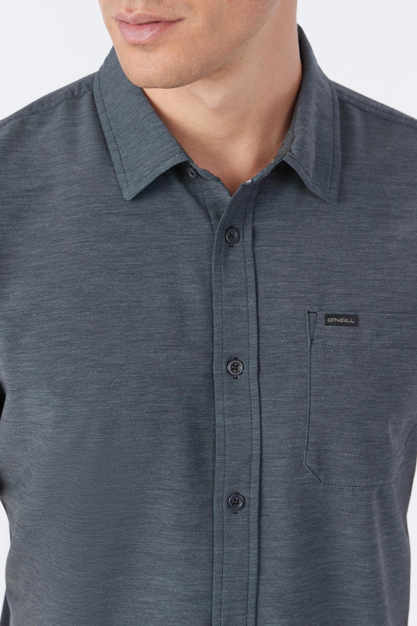 O'Neill TRLVR UPF TRAVERSE SOLID STD SHIRT 5 O'Neill TRLVR UPF TRAVERSE SOLID STD SHIRT - Image 3