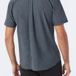 O'Neill TRLVR UPF TRAVERSE SOLID STD SHIRT 11 O'Neill TRLVR UPF TRAVERSE SOLID STD SHIRT -O’Neill shop trvlrupftraversesolidstd SP3104108 blk 5