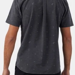 O'Neill TRVLR UPF TRAVERSE WOVEN 4 O'Neill TRVLR UPF TRAVERSE WOVEN -O’Neill shop trvlrupftraversessstandard SP3104100 blk2 3