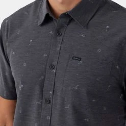 O'Neill TRVLR UPF TRAVERSE WOVEN 5 O'Neill TRVLR UPF TRAVERSE WOVEN -O’Neill shop trvlrupftraversessstandard SP3104100 blk2 4