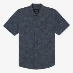 O'Neill TRVLR UPF TRAVERSE WOVEN 12 O'Neill TRVLR UPF TRAVERSE WOVEN -O’Neill shop trvlrupftraversessstandard SP3104100 blk 8