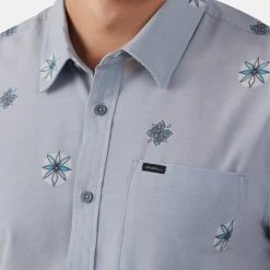 O'Neill TRVLR UPF TRAVERSE WOVEN -O’Neill shop trvlrupftraversessstandard SP3104100 lgr 4