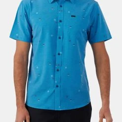 O'Neill TRVLR UPF TRAVERSE WOVEN