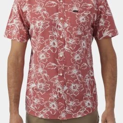 O'Neill TRVLR UPF TRAVERSE WOVEN