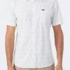 O'Neill TRVLR UPF TRAVERSE WOVEN 2 O'Neill TRVLR UPF TRAVERSE WOVEN -O’Neill shop trvlrupftraversessstandard SP3104100 wht 1