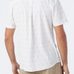 O'Neill TRVLR UPF TRAVERSE WOVEN 11 O'Neill TRVLR UPF TRAVERSE WOVEN -O’Neill shop trvlrupftraversessstandard SP3104100 wht 4