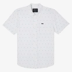 O'Neill TRVLR UPF TRAVERSE WOVEN 12 O'Neill TRVLR UPF TRAVERSE WOVEN -O’Neill shop trvlrupftraversessstandard SP3104100 wht 8