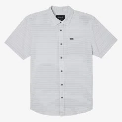 O'Neill TRVLR UPF TRAVERSE STRIPE WOVEN 12 O'Neill TRVLR UPF TRAVERSE STRIPE WOVEN -O’Neill shop trvlrupftraversestripestandard SP3104103 fog 8