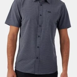 O'Neill TRVLR UPF TRAVERSE STRIPE WOVEN