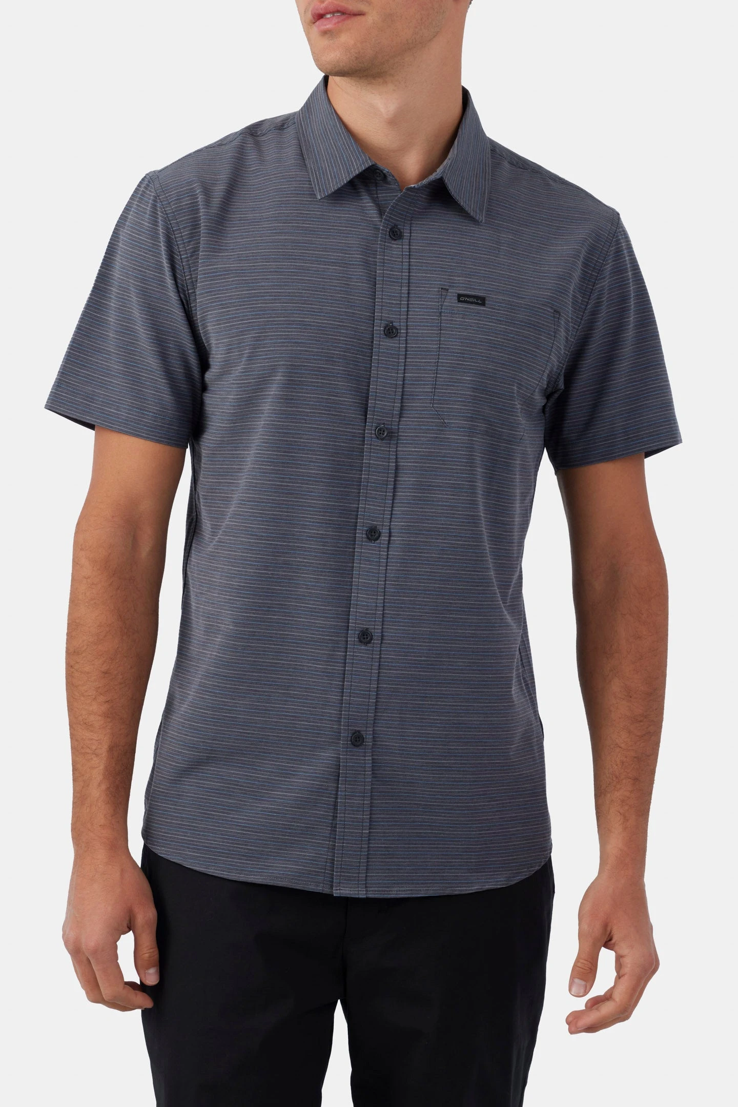 O'Neill TRVLR UPF TRAVERSE STRIPE WOVEN 3 O'Neill TRVLR UPF TRAVERSE STRIPE WOVEN