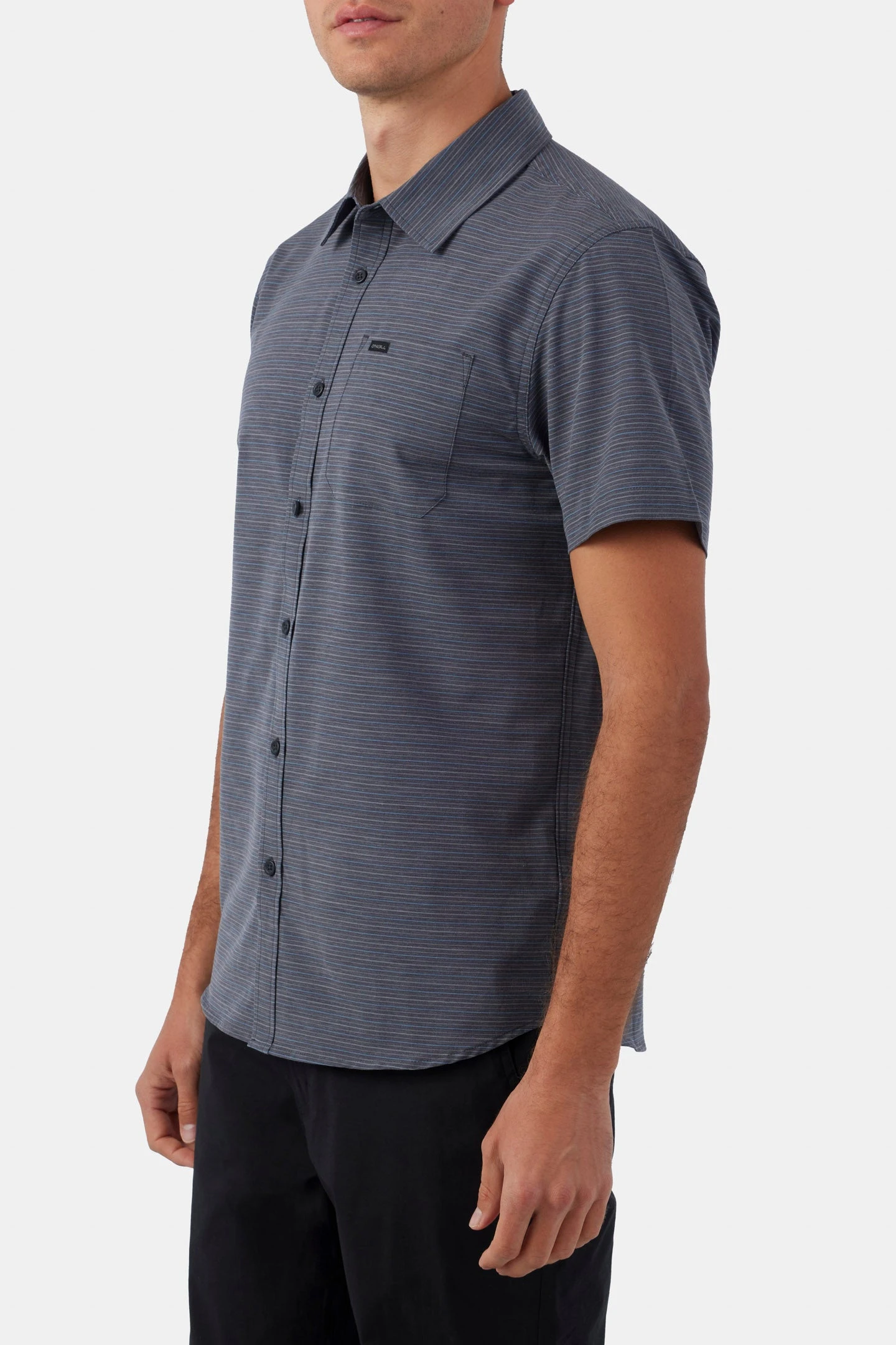 O'Neill TRVLR UPF TRAVERSE STRIPE WOVEN 4 O'Neill TRVLR UPF TRAVERSE STRIPE WOVEN - Image 2