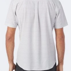 O'Neill TRVLR UPF TRAVERSE STRIPE WOVEN 11 O'Neill TRVLR UPF TRAVERSE STRIPE WOVEN -O’Neill shop trvlrupftraversestripestd SP3104103 fog 5