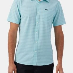 O'Neill TRVLR UPF TRAVERSE STRIPE WOVEN