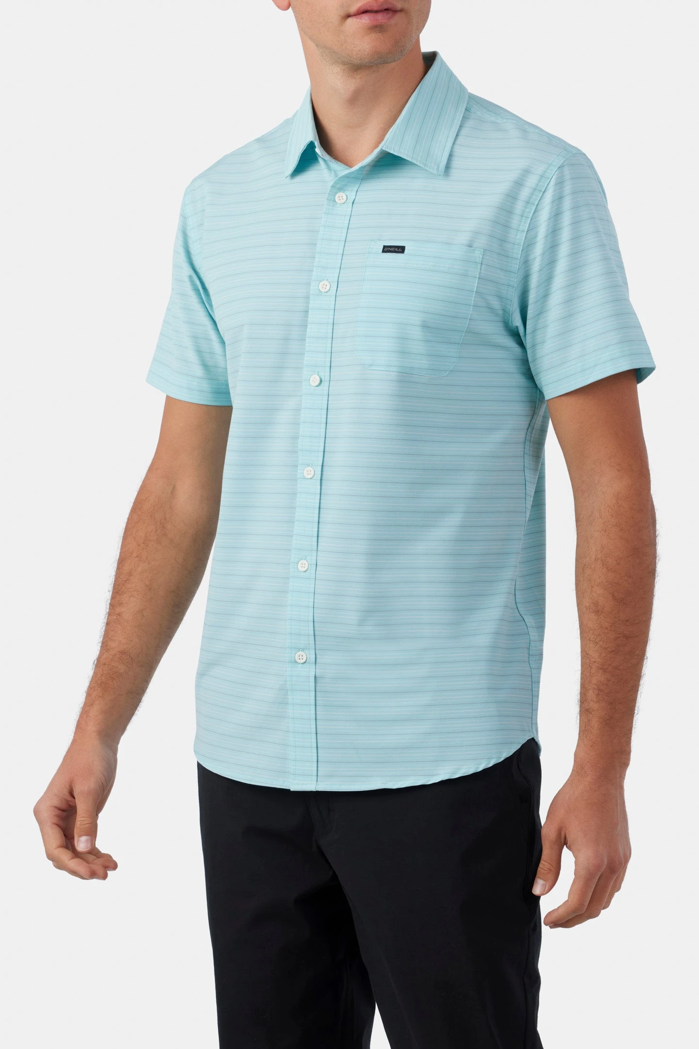 O'Neill TRVLR UPF TRAVERSE STRIPE WOVEN 4 O'Neill TRVLR UPF TRAVERSE STRIPE WOVEN - Image 2