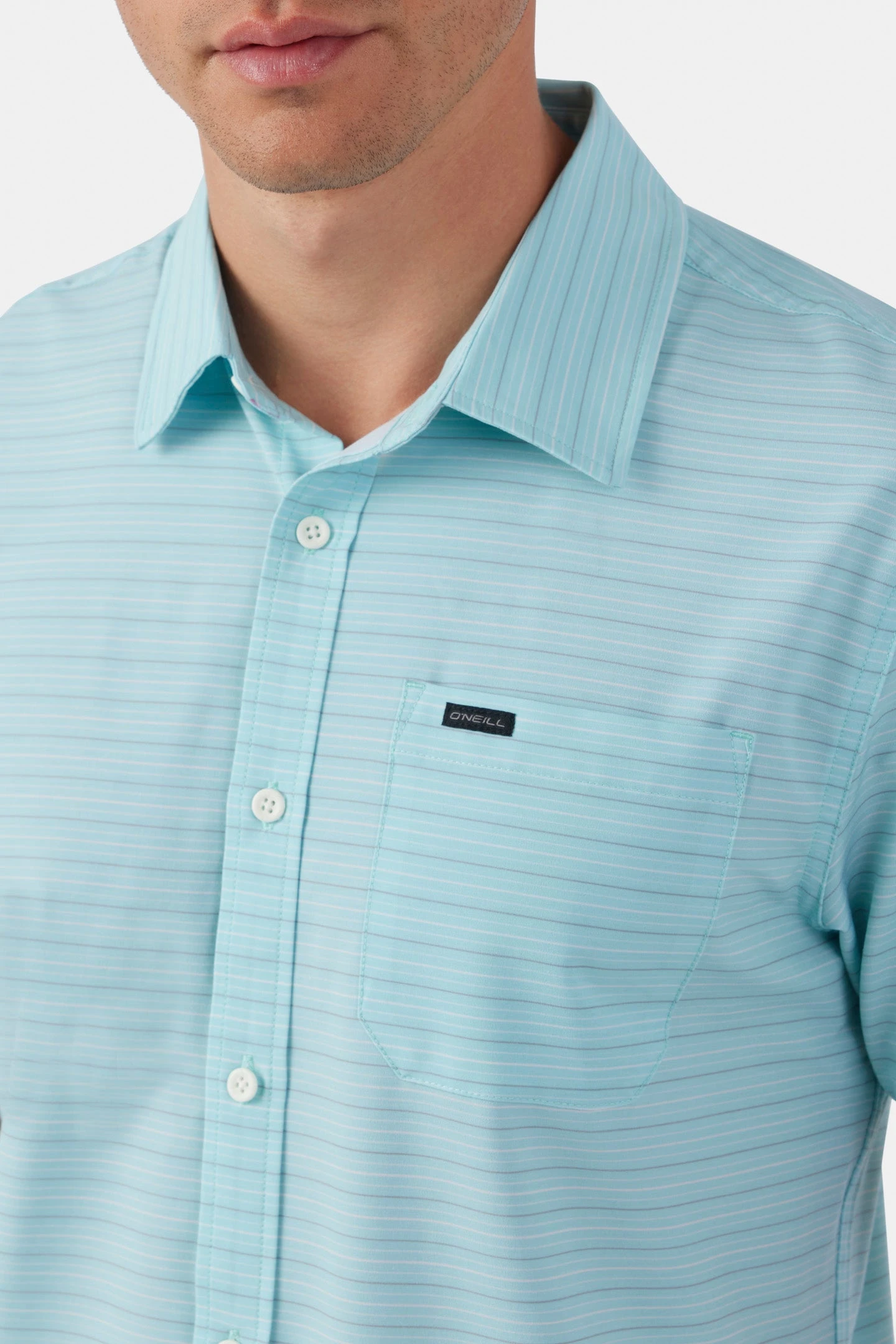 O'Neill TRVLR UPF TRAVERSE STRIPE WOVEN 6 O'Neill TRVLR UPF TRAVERSE STRIPE WOVEN - Image 4