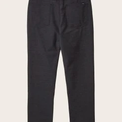 O'Neill VENTURE HEATHER PANT -O’Neill shop ventureheatherhybridpant fa1109102 blk b