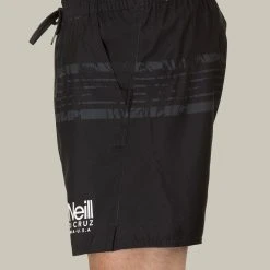 O'Neill CALI STRIPE SHORTS 12 O'Neill CALI STRIPE SHORTS -O’Neill shop volley 0a3232 9960 4