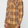 O'Neill WHITTAKER FLANNEL SHIRT 2 O'Neill WHITTAKER FLANNEL SHIRT -O’Neill shop whittaker FA2104205 crm 3