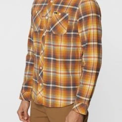 O'Neill WHITTAKER FLANNEL SHIRT